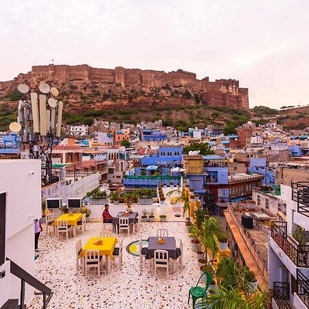 ג'ודפור The Hosteller Jodhpur, Old מראה חיצוני תמונה