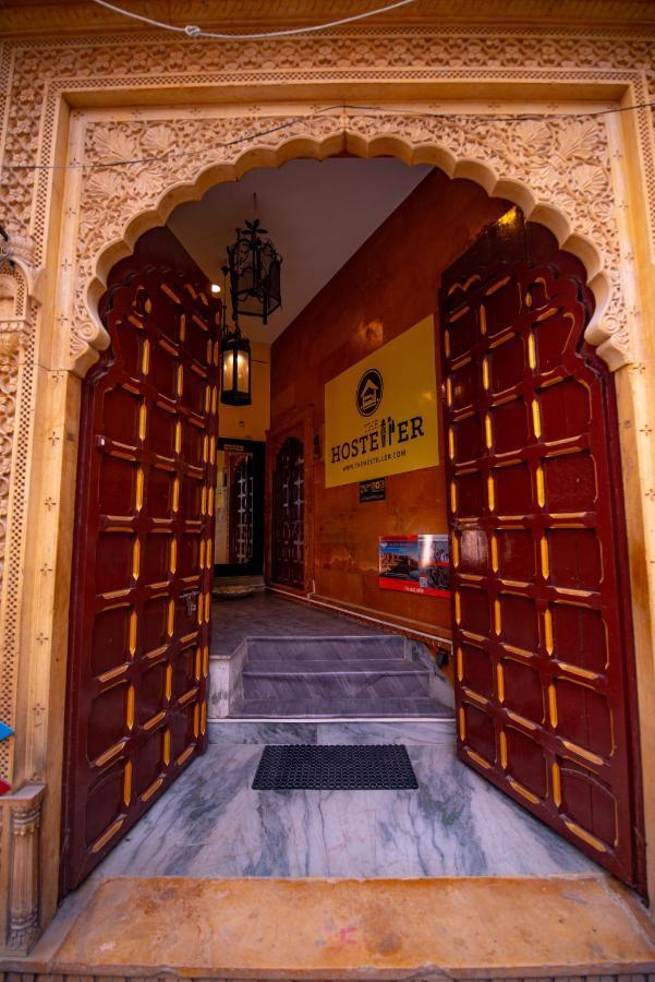 ג'ודפור The Hosteller Jodhpur, Old מראה חיצוני תמונה