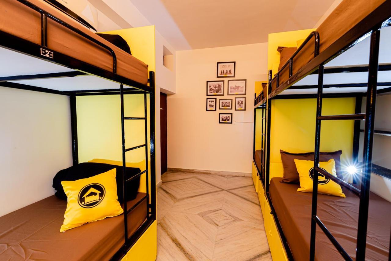ג'ודפור The Hosteller Jodhpur, Old מראה חיצוני תמונה