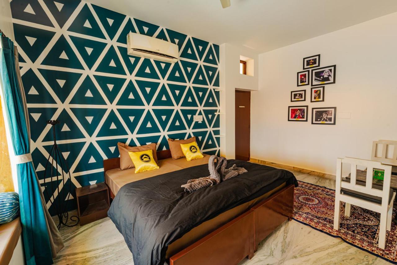 ג'ודפור The Hosteller Jodhpur, Old מראה חיצוני תמונה