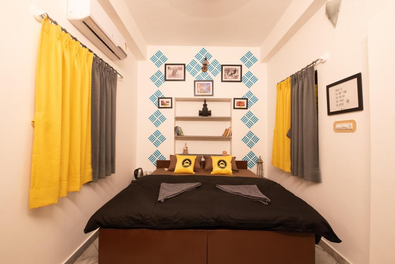 ג'ודפור The Hosteller Jodhpur, Old מראה חיצוני תמונה