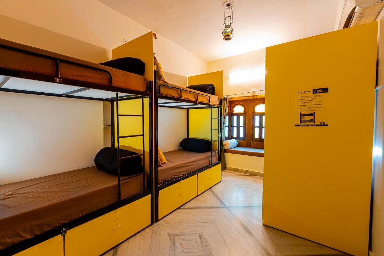 ג'ודפור The Hosteller Jodhpur, Old מראה חיצוני תמונה