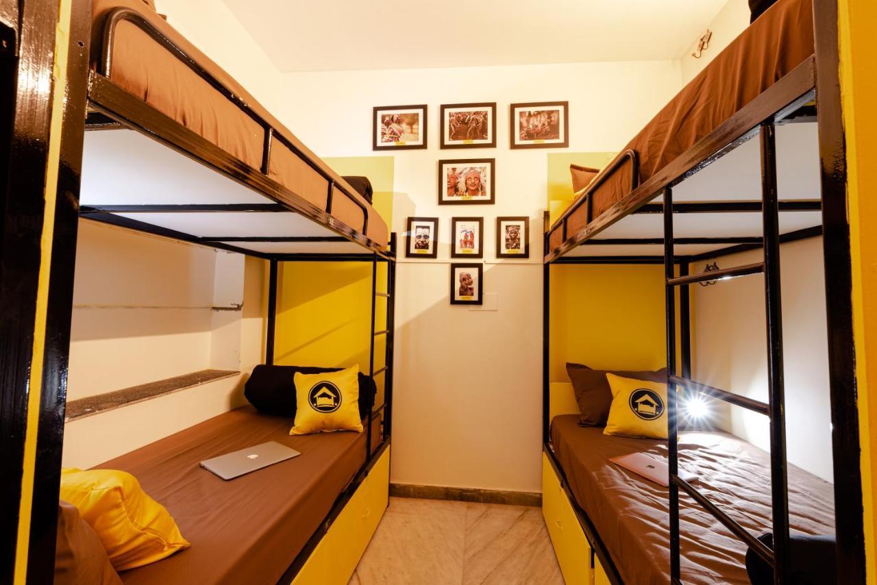 ג'ודפור The Hosteller Jodhpur, Old מראה חיצוני תמונה