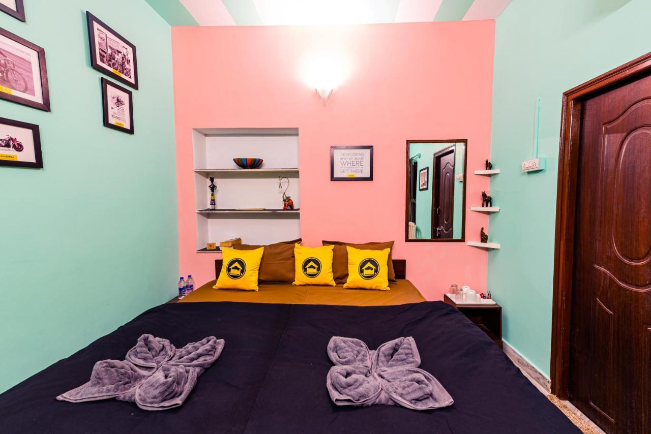 ג'ודפור The Hosteller Jodhpur, Old מראה חיצוני תמונה