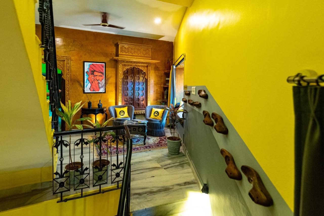 ג'ודפור The Hosteller Jodhpur, Old מראה חיצוני תמונה