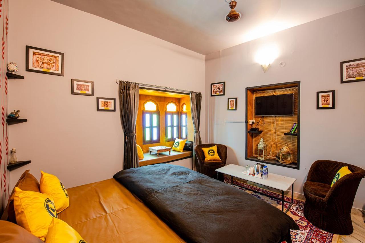 ג'ודפור The Hosteller Jodhpur, Old מראה חיצוני תמונה