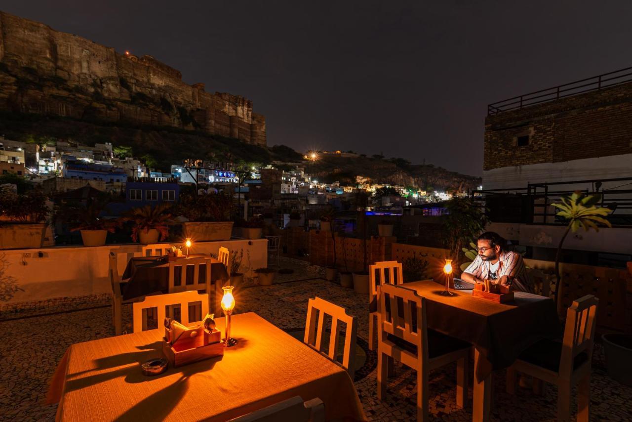 ג'ודפור The Hosteller Jodhpur, Old מראה חיצוני תמונה