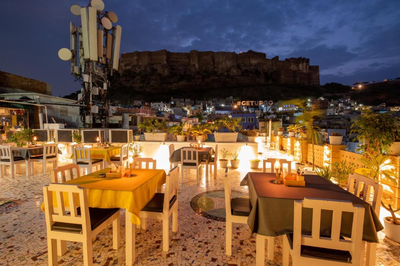 ג'ודפור The Hosteller Jodhpur, Old מראה חיצוני תמונה