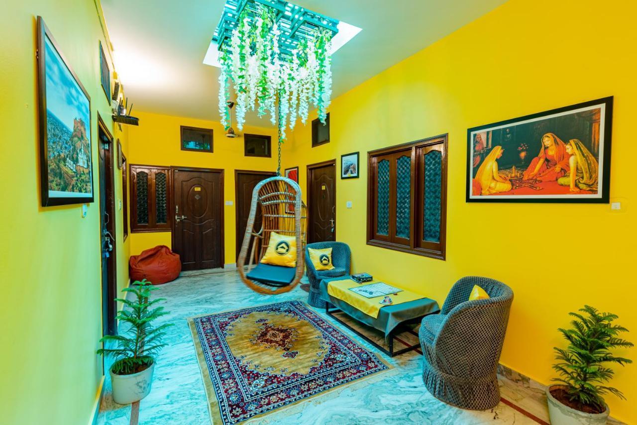 ג'ודפור The Hosteller Jodhpur, Old מראה חיצוני תמונה