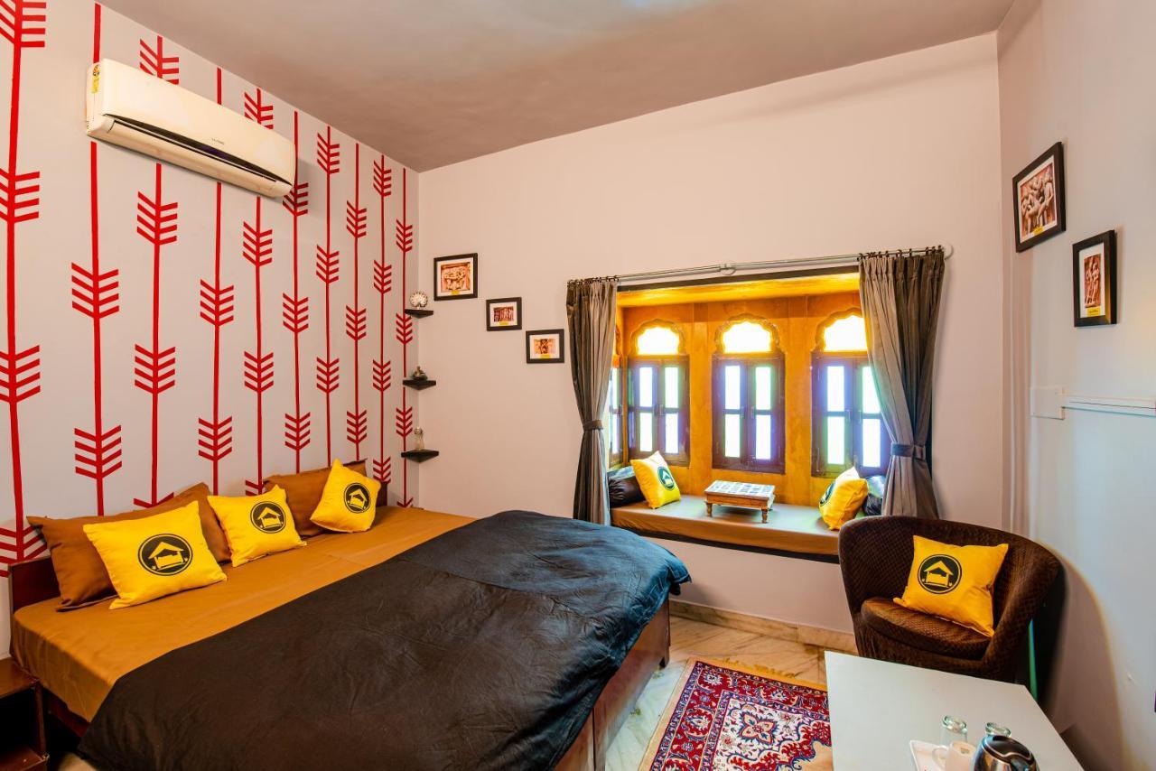 ג'ודפור The Hosteller Jodhpur, Old מראה חיצוני תמונה