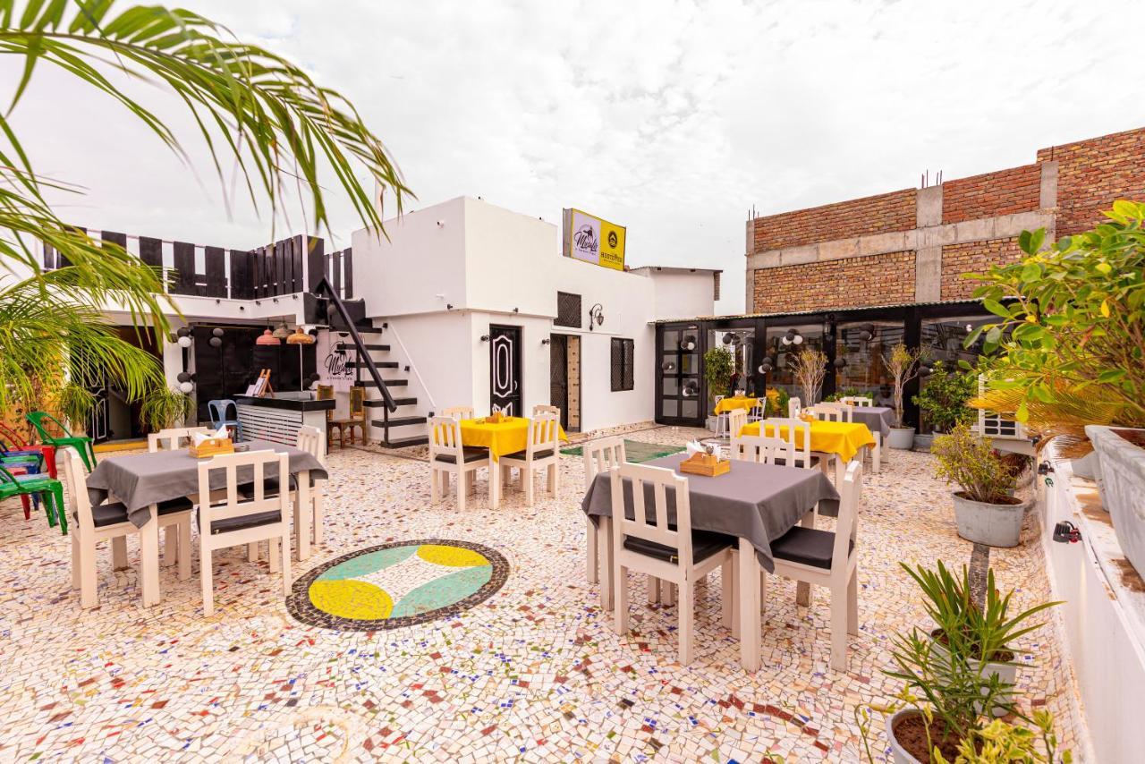 ג'ודפור The Hosteller Jodhpur, Old מראה חיצוני תמונה