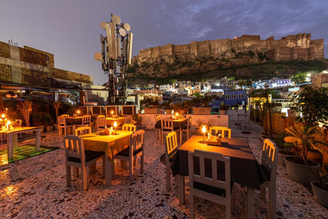 ג'ודפור The Hosteller Jodhpur, Old מראה חיצוני תמונה